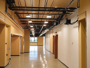 Commercial electrical work