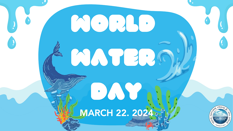 World Water Day