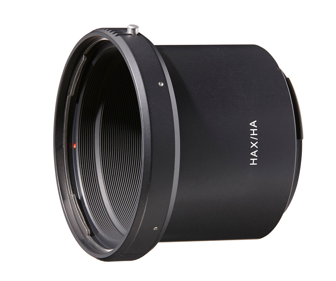 HAX/HA Hasselblad V Lenses to Hasselblad X-Mount Cameras
