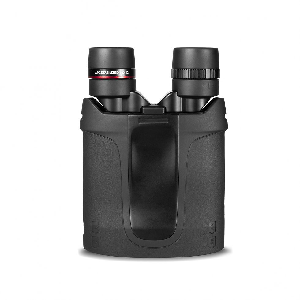 Thumbnail: APC STABILIZED 42 BINOCULARS