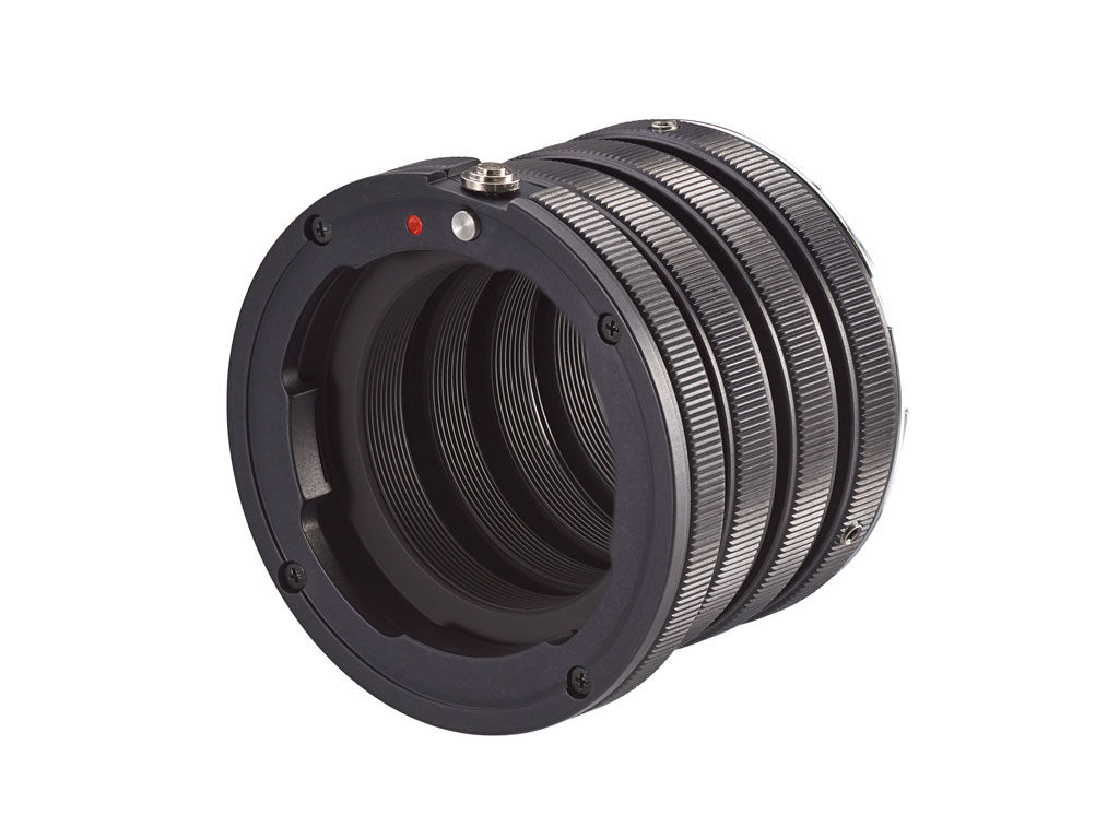 LEM/VIS III  Extension Tube Set / Visoflex Lenses to Leica M Cameras