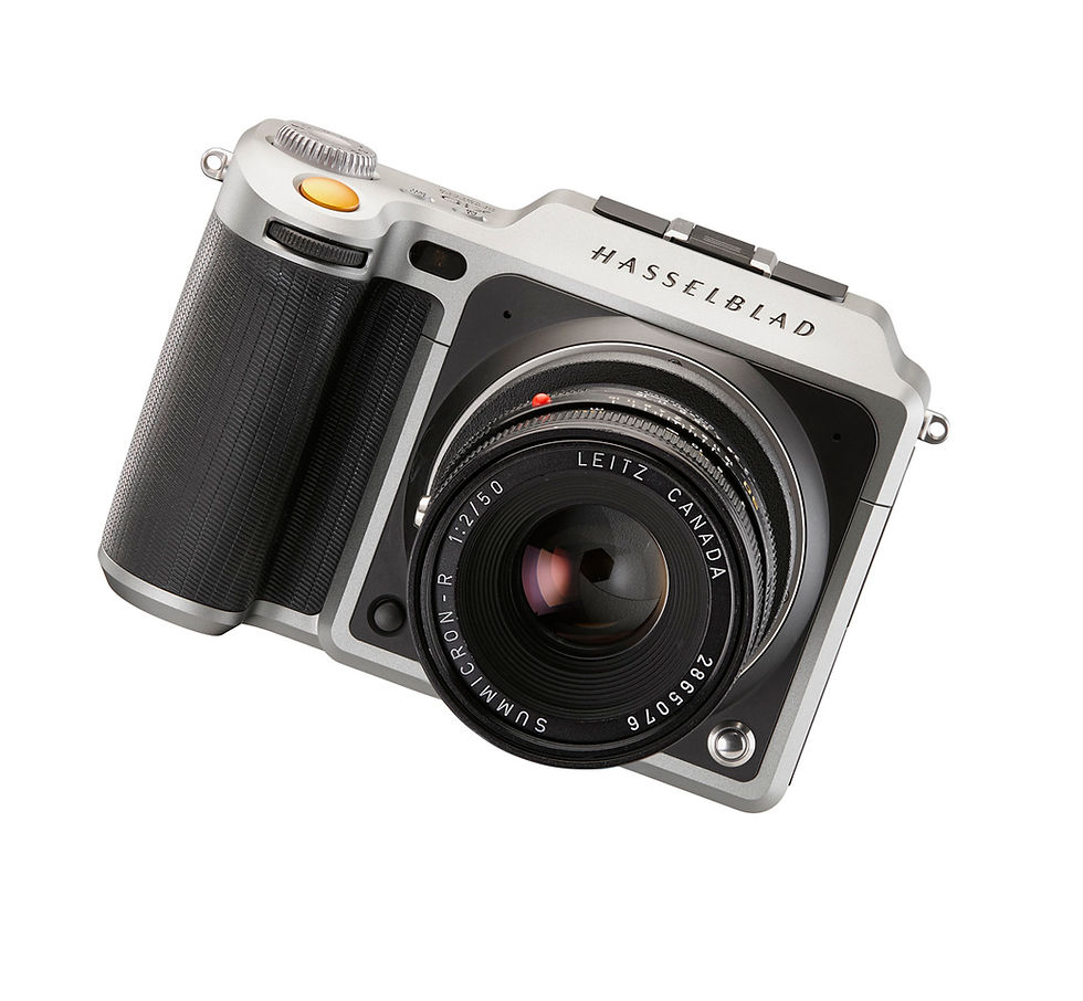 Thumbnail: HAX/LEM Leica M Lenses to Hasselblad X-Mount Cameras