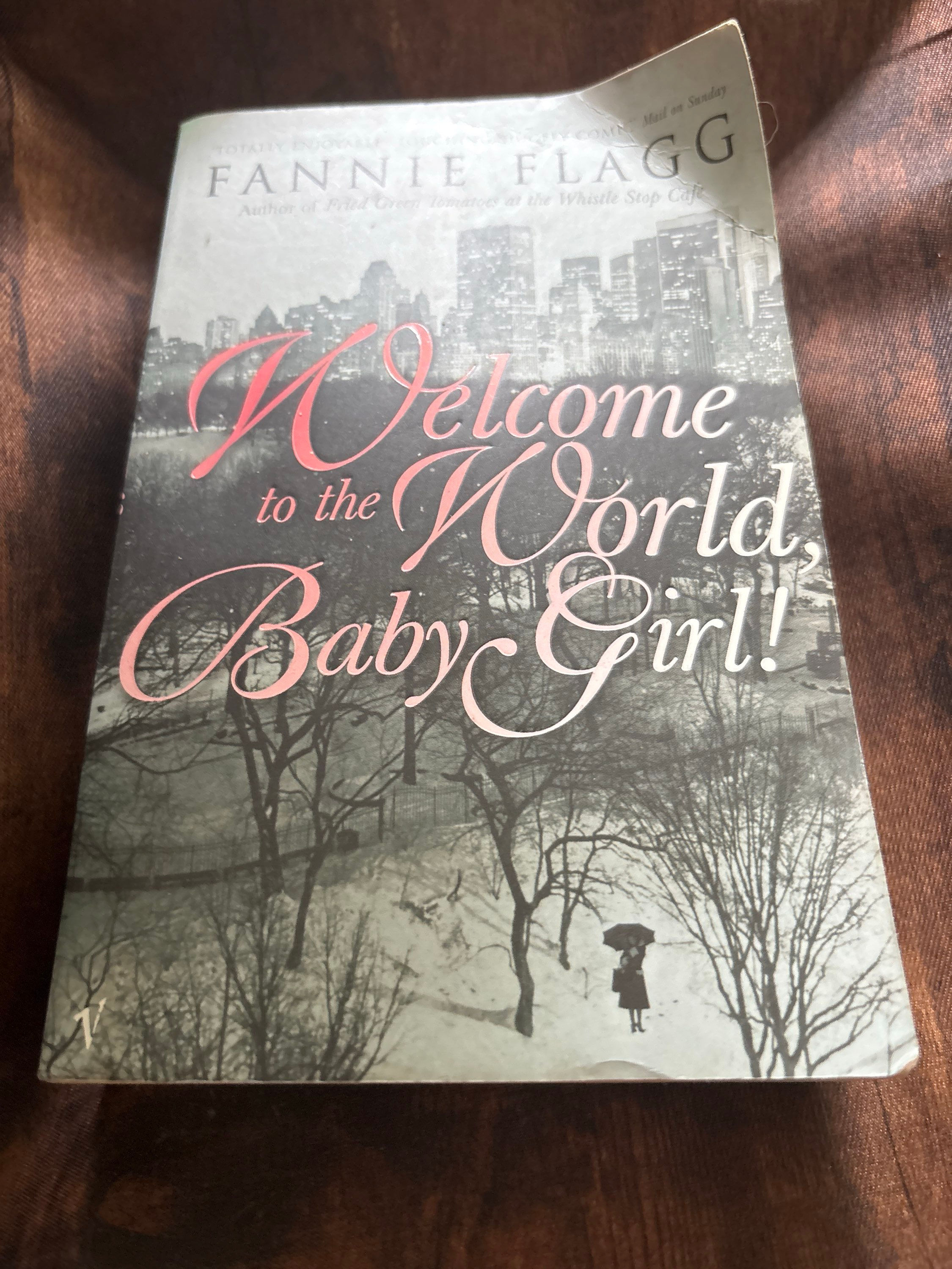 Welcome to the World, Baby Girl by Fannie Flagg