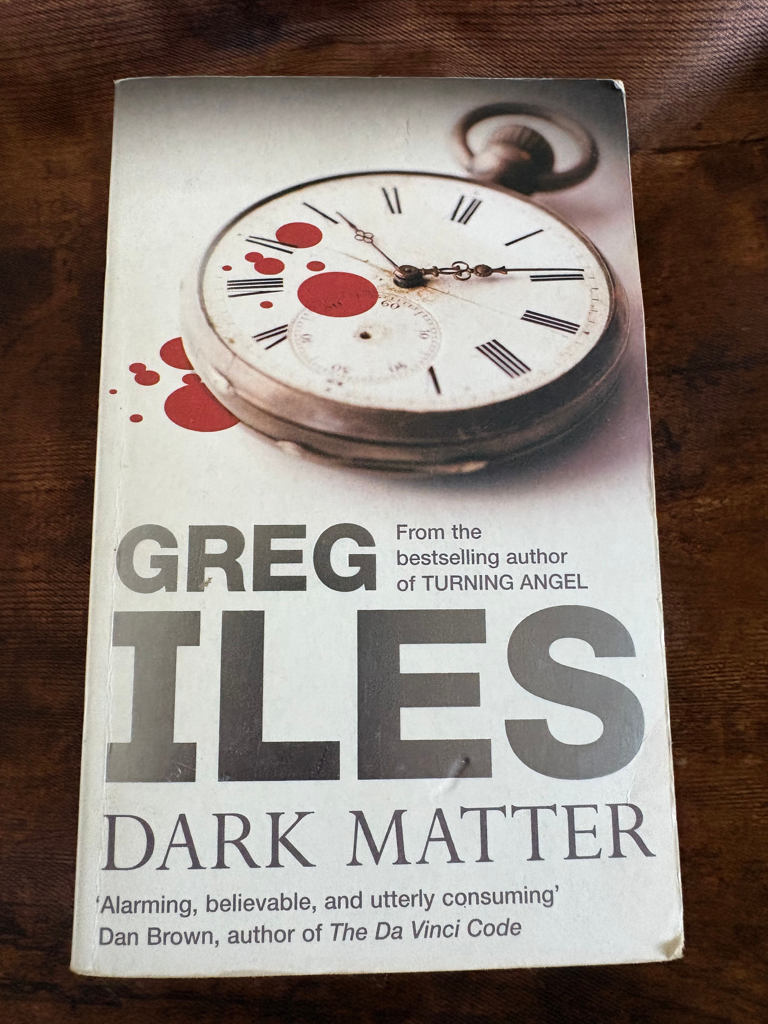 Dark Matter by Greg Iles
