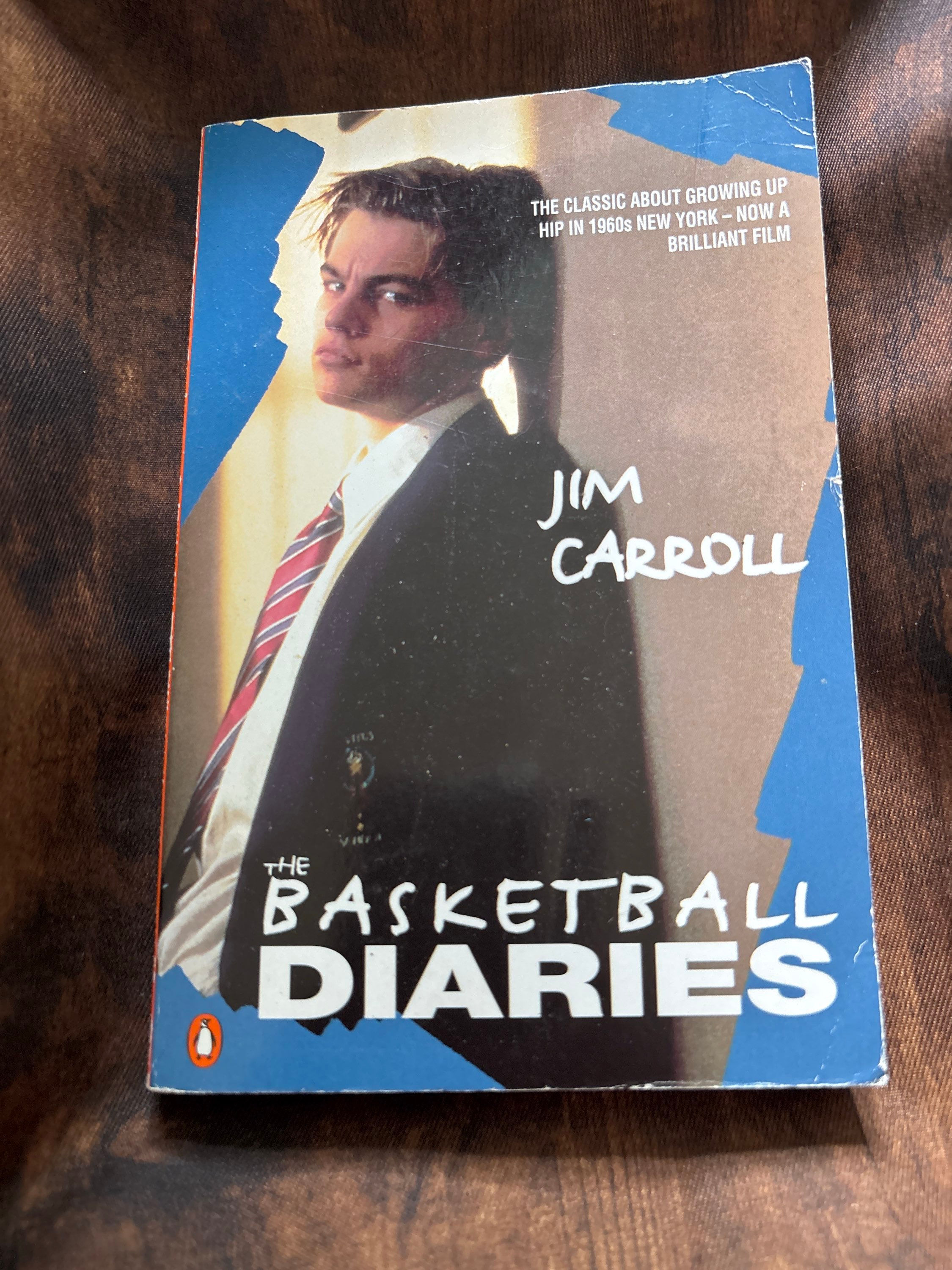 Basketball Diaries by Jim Carroll