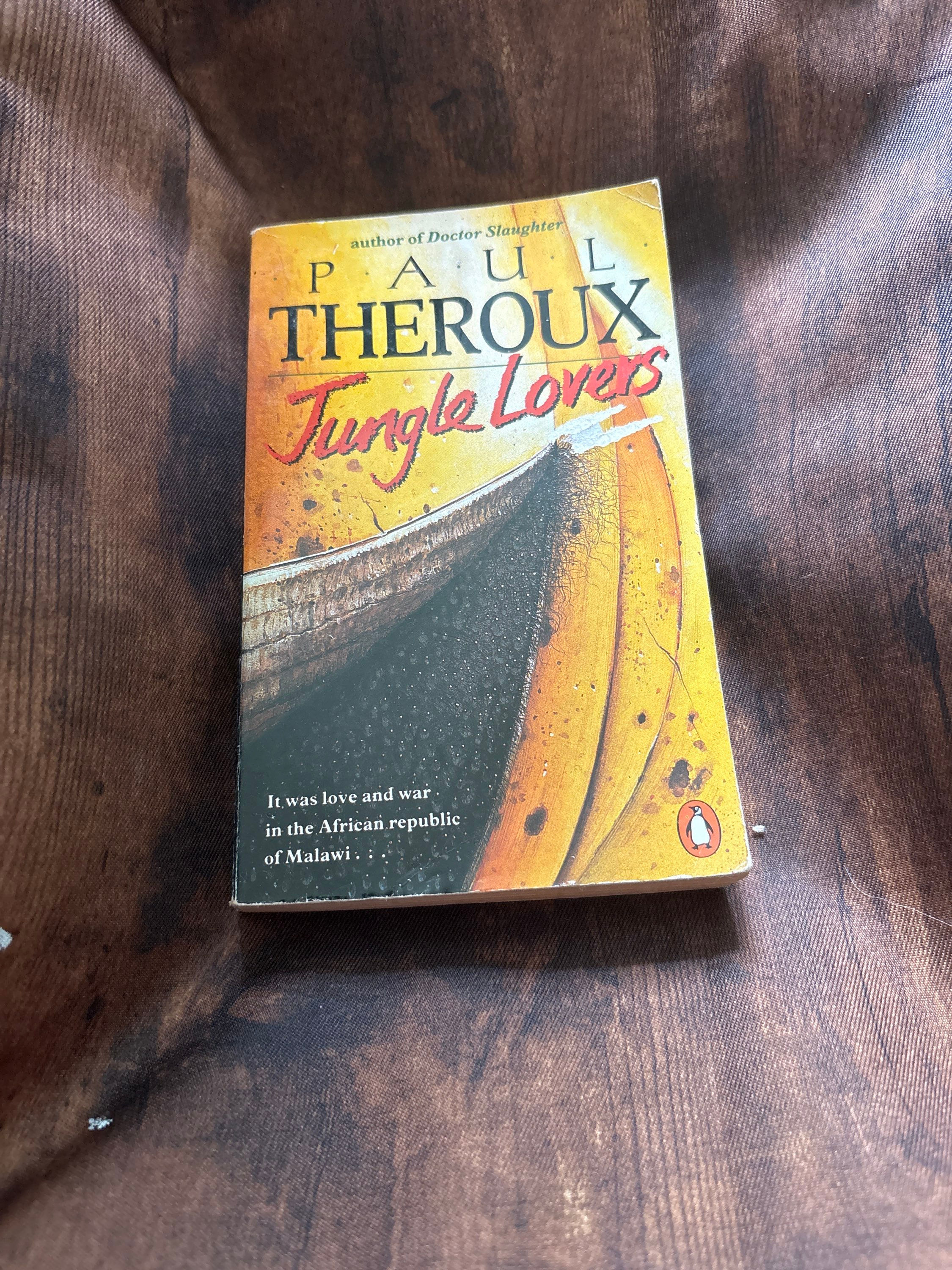 Jungle Lovers by Paul Theroux
