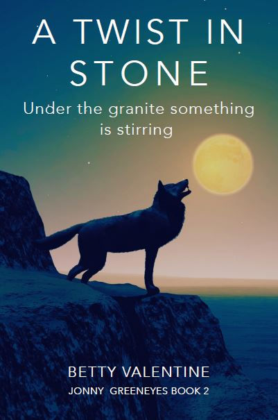 A Twist in Stone - Jonny Greeneyes 2