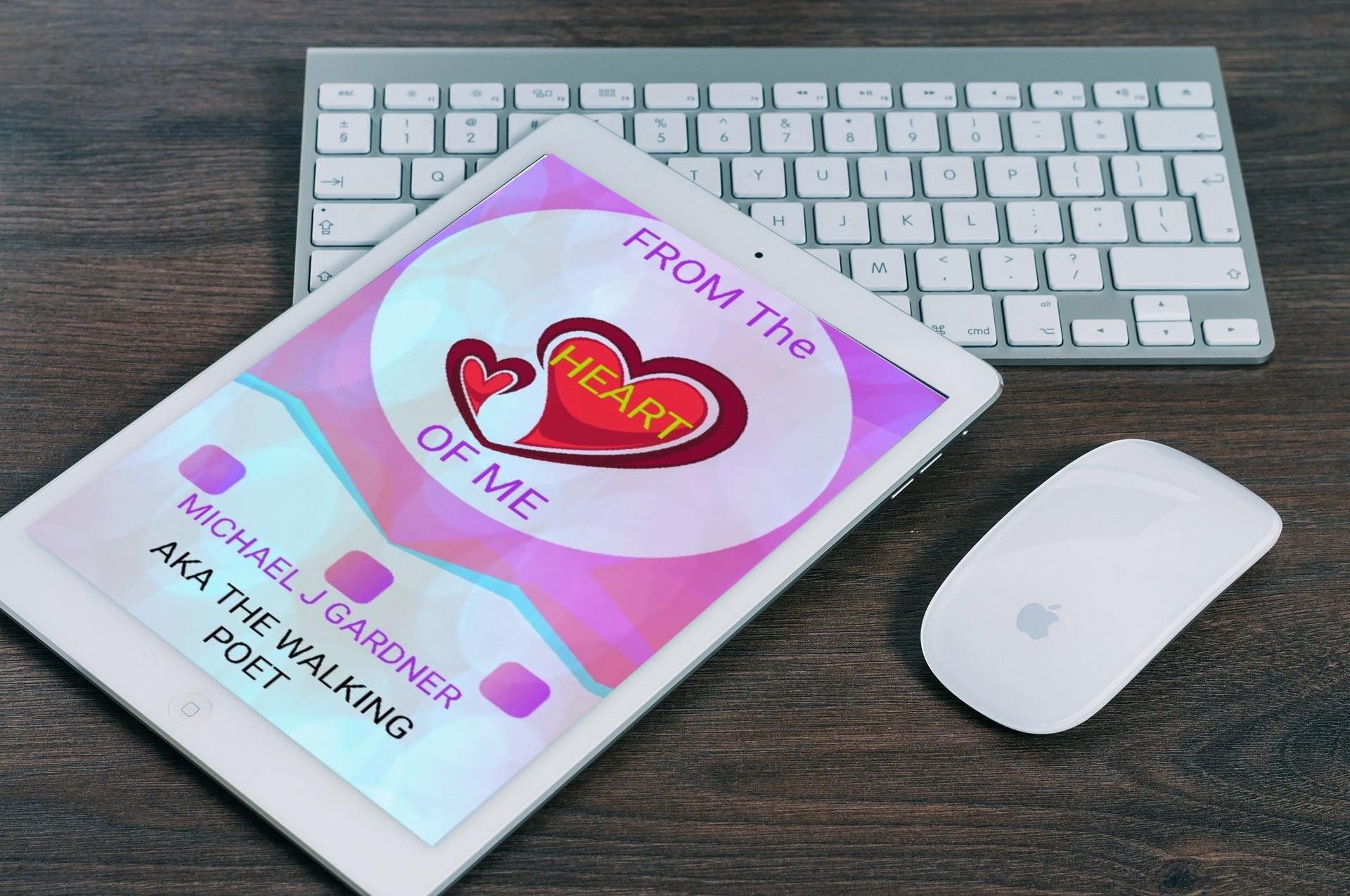 From the Heart of Me eBook