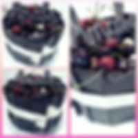 TARTA DESCUBIERTA 10/12 personas