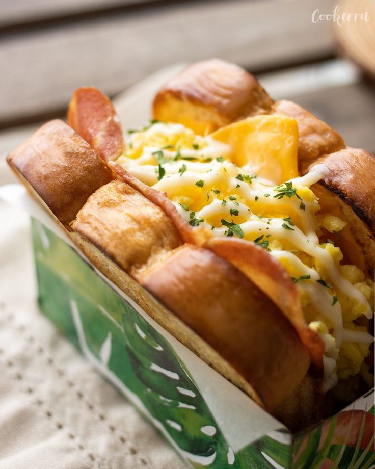 Tamagoyaki Sandwich