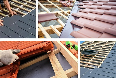 rénovation de toitures