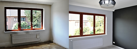 rénovation intérieure