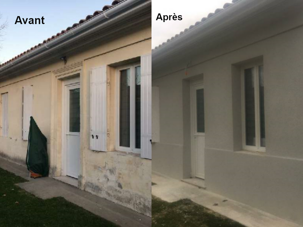 avant après ravalement1