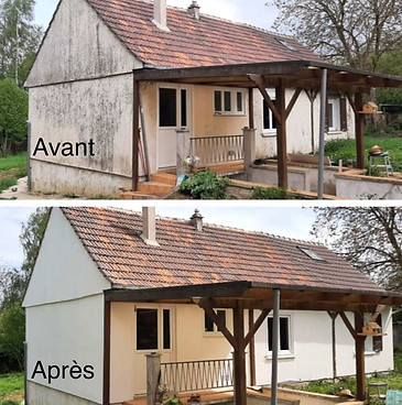 Ravalement-Facade-Peinture