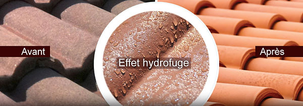 hydrofuge toiture