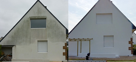 RD COUVERTURE ravalement façade.