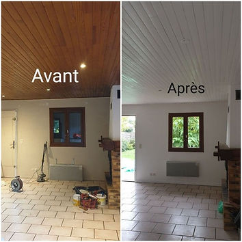 rénovation intérieure