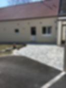 pavage Thellier assainissement