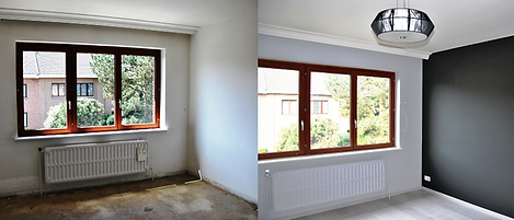 rénovation intérieure