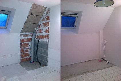 rénovation intérieure