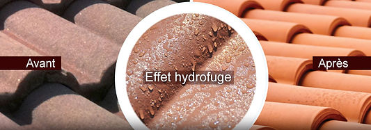 hydrofuge toiture