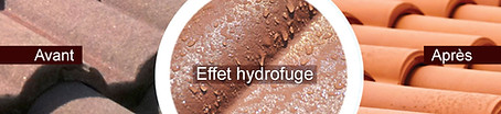 hydrofuge toiture