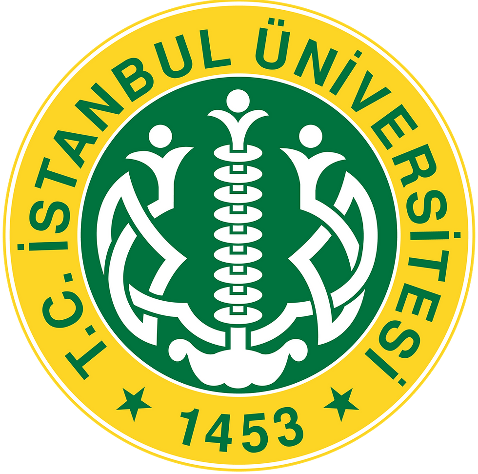 Logotipo de la Universidad de Estambul.png