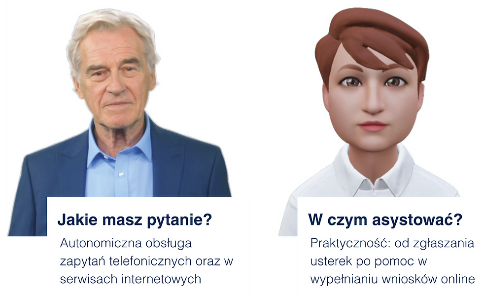 myAIDE, my8, Smart City, Asystent Obywatela AI, Asystent Lekcji AI, Asystent Edukacyjny AI