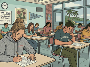 Sophomore PSAT in Early March and Students Aim for Higher Scores as Requirements Return