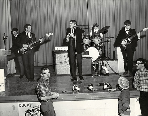 The Wanderers | Hancock Historical M