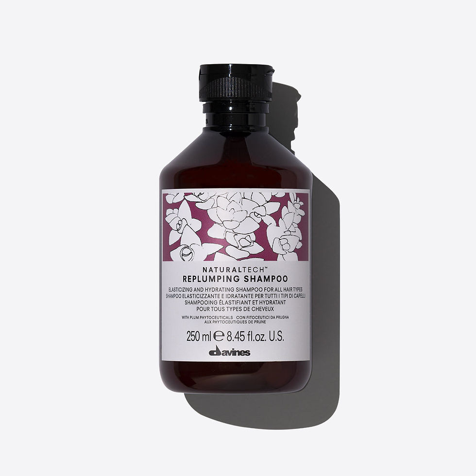 Replumping sjampó 250ml