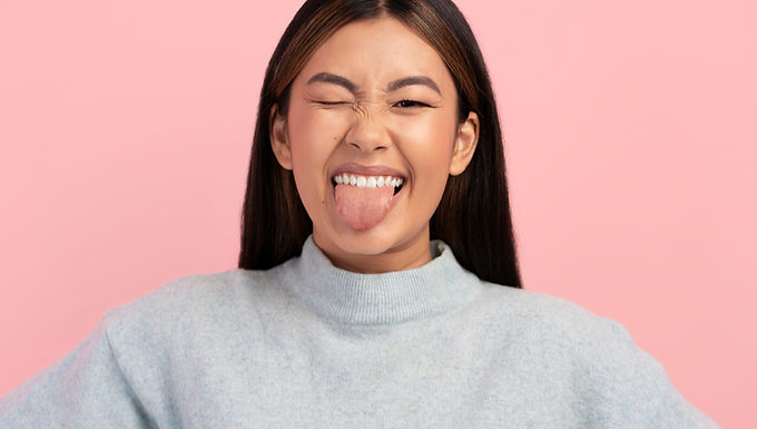 Peran Lidah dalam Kesehatan Mulut