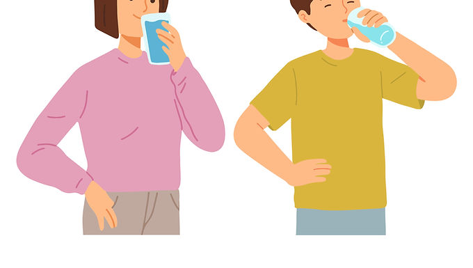 Pentingnya Minum Air Putih untuk Kesehatan Mulut