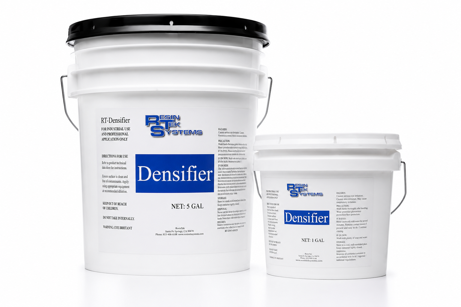 RT- Densifier