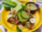 ★ Pork tenderloin in lime sauce