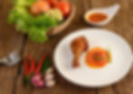 Marinated fried chicken