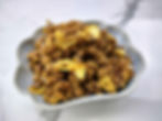 nam prik with crispy fish