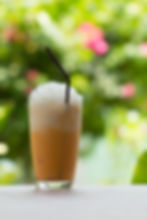 Thai iced tea