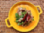 ★ Grilled beef salad "nam tok"