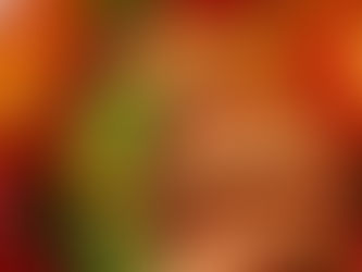 Schüssel mit rotem Curry aus gerösteter Ente, Ananas, Kirschtomaten und Basilikumblättern.