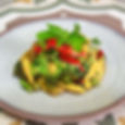 Vegetables with green peppercorn and holy basil
