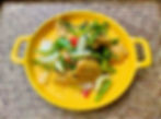 ★ Fish with ginger and celeri