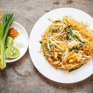 Pad Thai, das einfache Rezept 