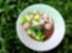 Boat noodle soup