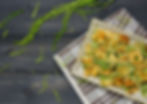 Acacia omelette