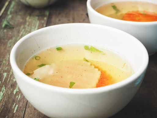 Thai Vegetable Stock Recipe – A Flavorful Base for Your Thai Recipes