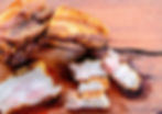 ★ Crispy pork belly