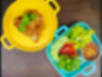 ★ Pork ribs in chilli-lemongrass sauce