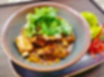 ★ Pork ribs in sweet and sour sauce