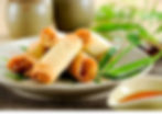 ★ Spring rolls